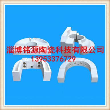 玻璃窯爐廠用硅線石剛玉莫來(lái)石料盆蓋